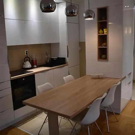 Apartment De Lux Apartman Katarina *