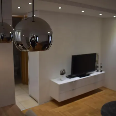 Apartment De Lux Apartman Katarina *