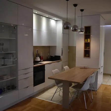 Apartment De Lux Apartman Katarina