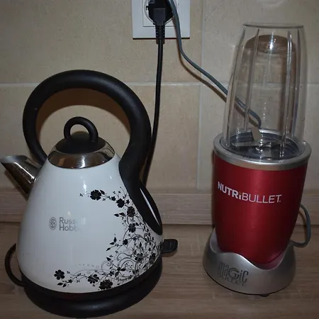 De Lux Apartman Katarina *